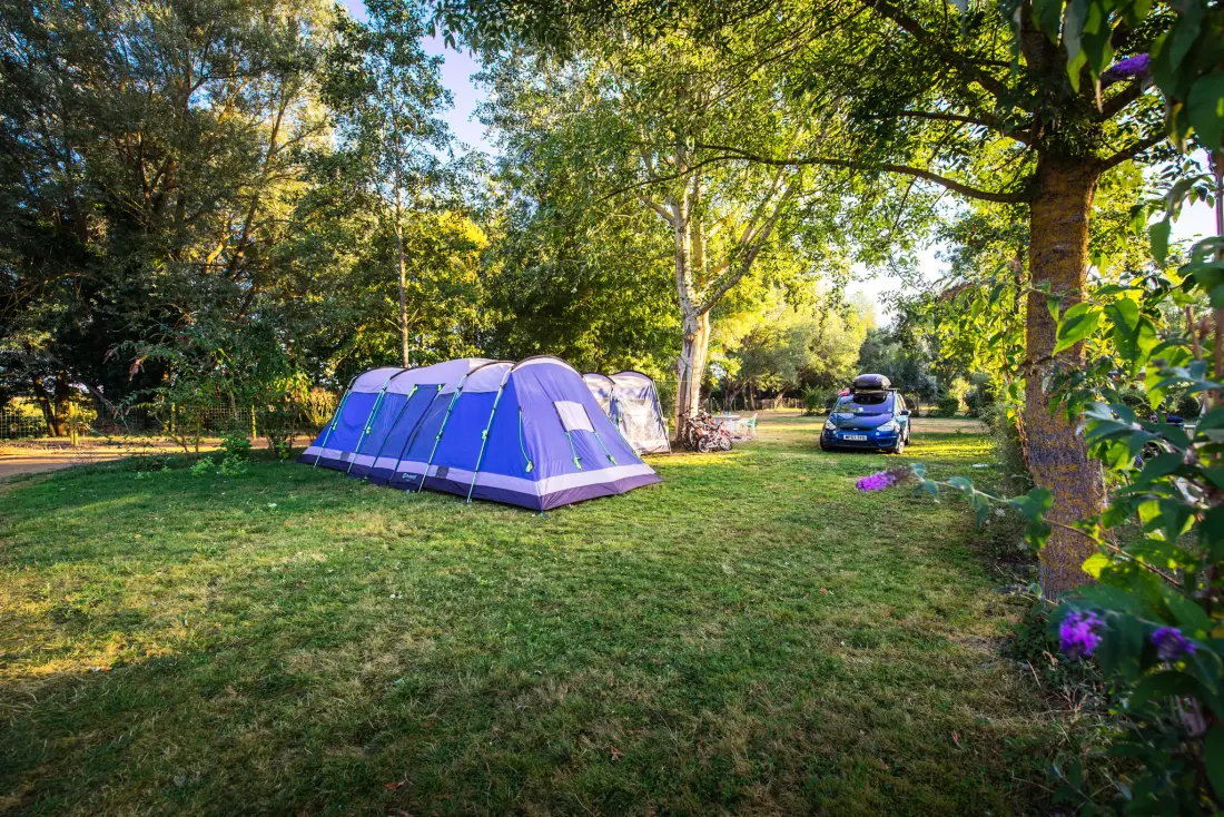 Camping de l 'Etang Sites and Landscape 4 Gwiazdy★★★★ 4 Gwiazdy★★★★ 4 Gwiazdy★★★★ 4 Gwiazdy★★★★