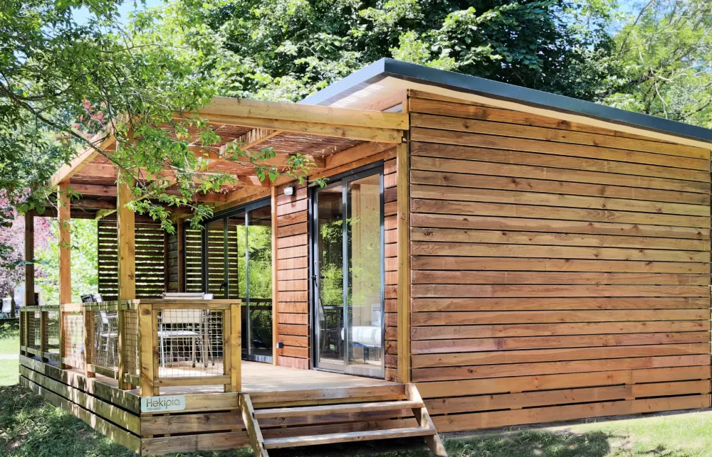 Camping de l'Etang4 Sterren★★★★