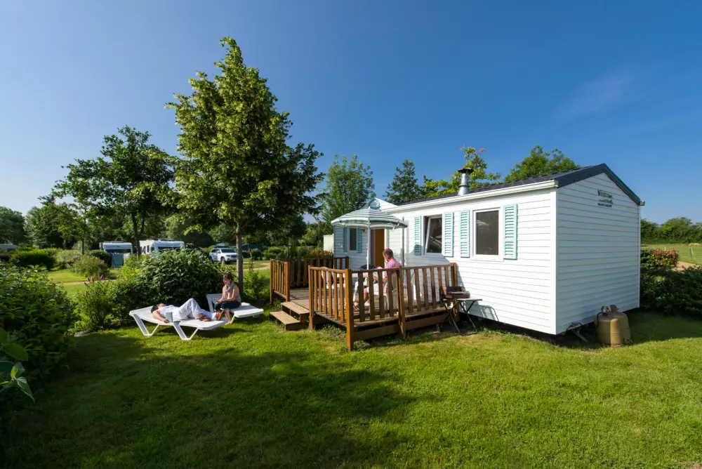 Camping de l'Etang4 Sterren★★★★