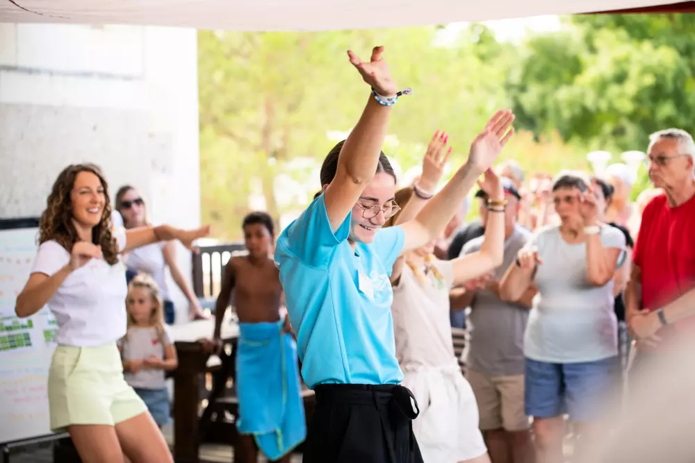 Camping de l'Etang4 Sterren★★★★