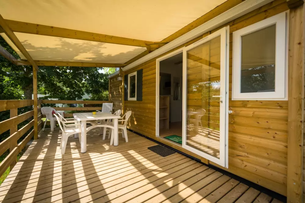 Camping de l'Etang4 Sterren★★★★