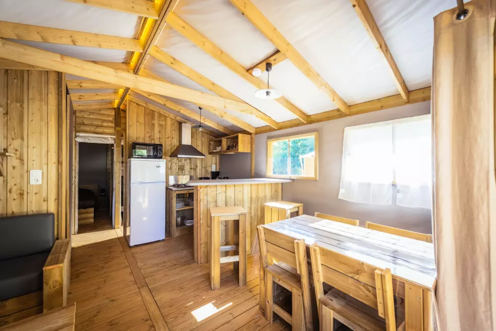 Camping de l'Etang4 Sterren★★★★