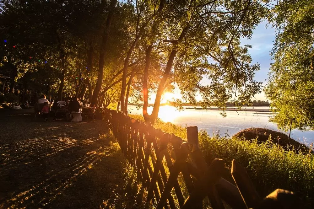 Camping de l'Etang4 Sterren★★★★