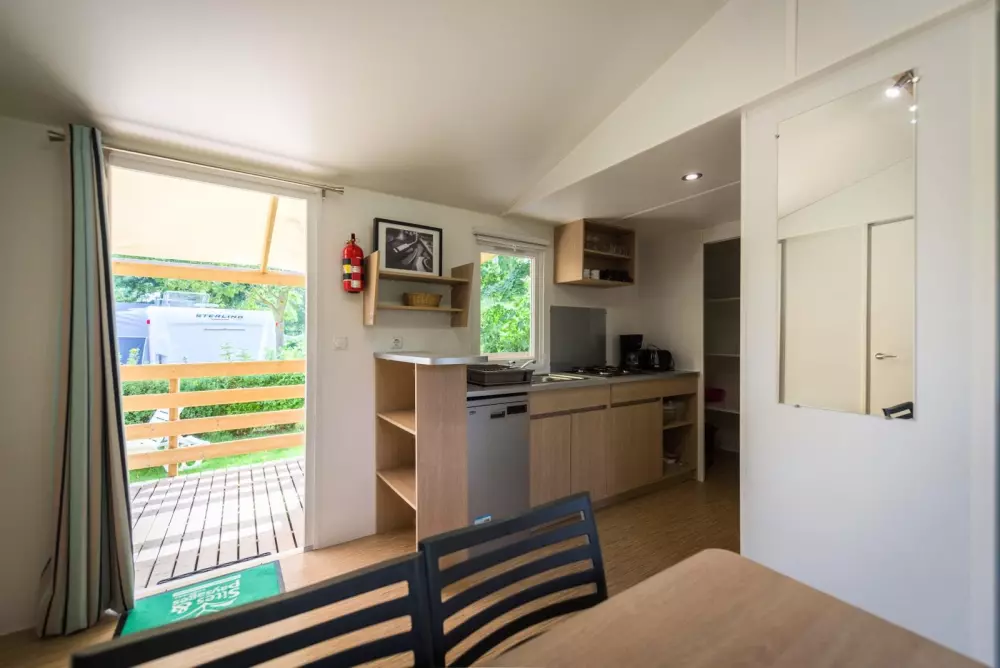 Camping de l'Etang4 Sterren★★★★