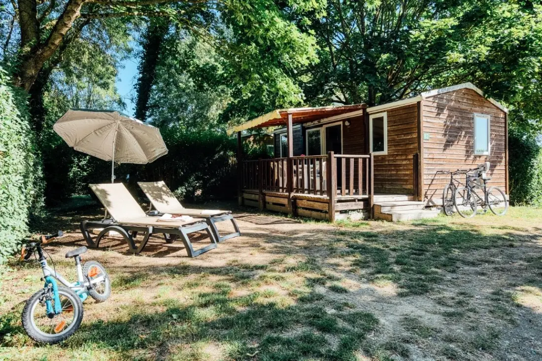 Camping de l'Etang Oldalok és tájak 3 Csillagok★★★