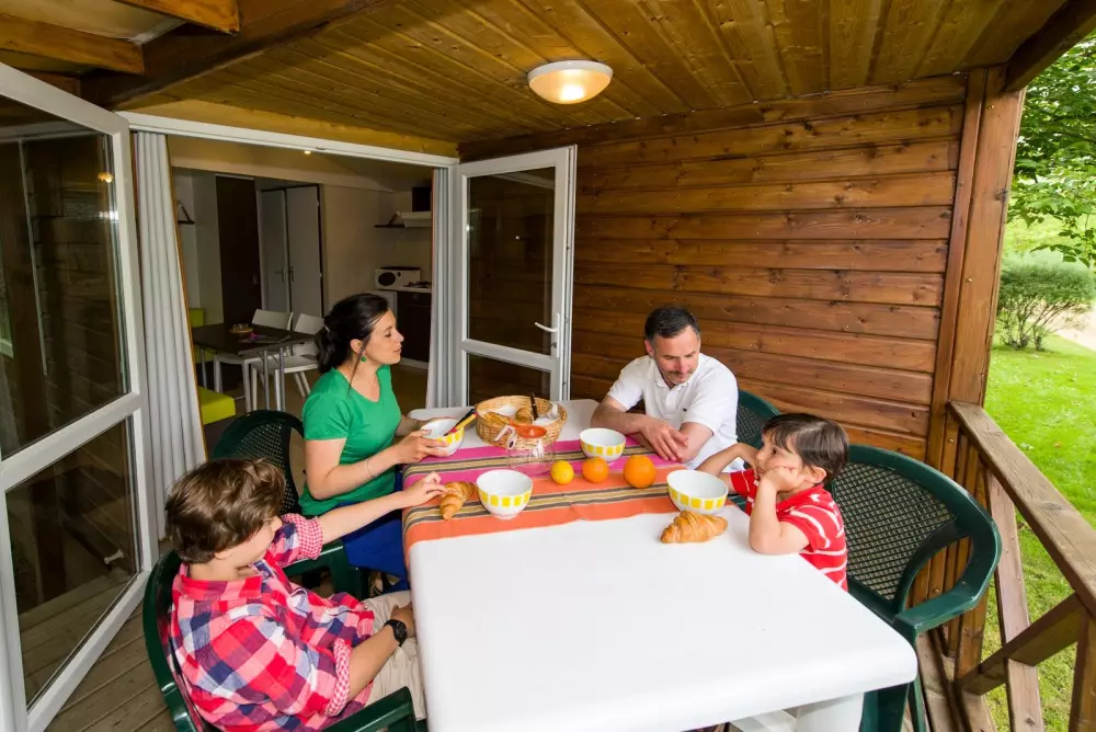 Camping de l'Etang4 Sterren★★★★