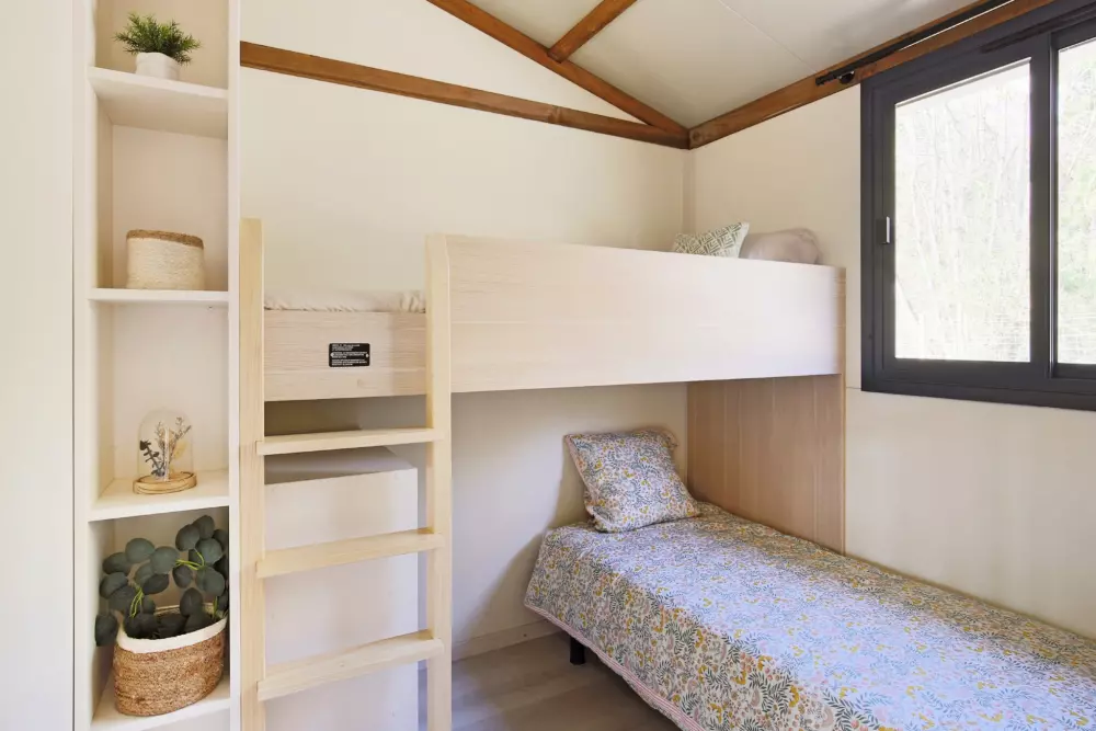 Camping de l'Etang4 Sterren★★★★