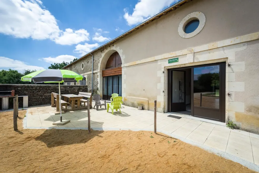 Camping de l'Etang4 Sterren★★★★