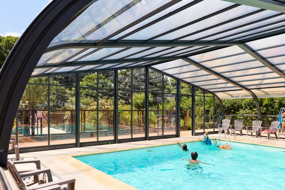 Camping de l'Etang4 Sterren★★★★