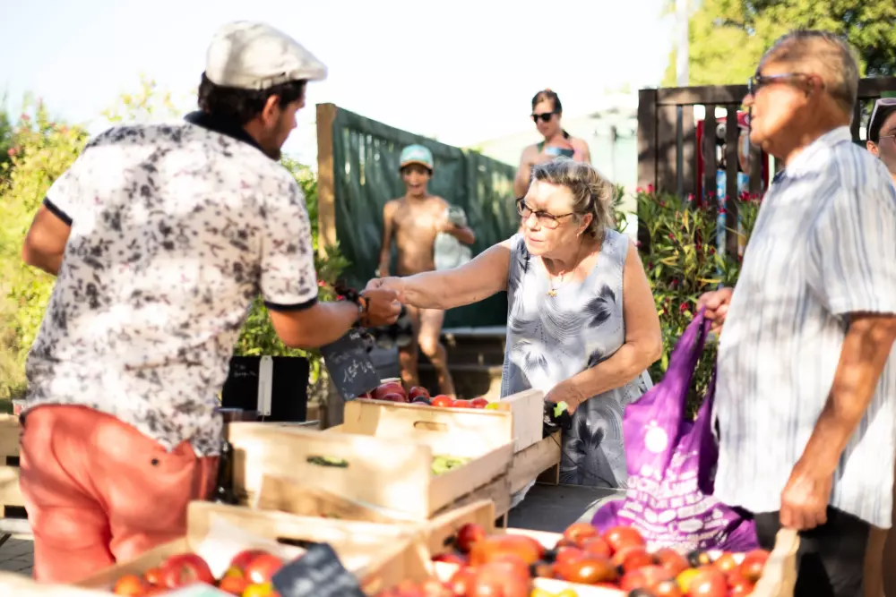 Camping de l'Etang4 Sterren★★★★