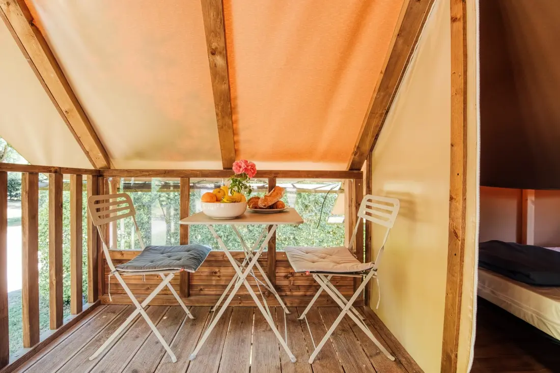 Camping de l'Etang Sites and Landscapes 4 Stars★★★★