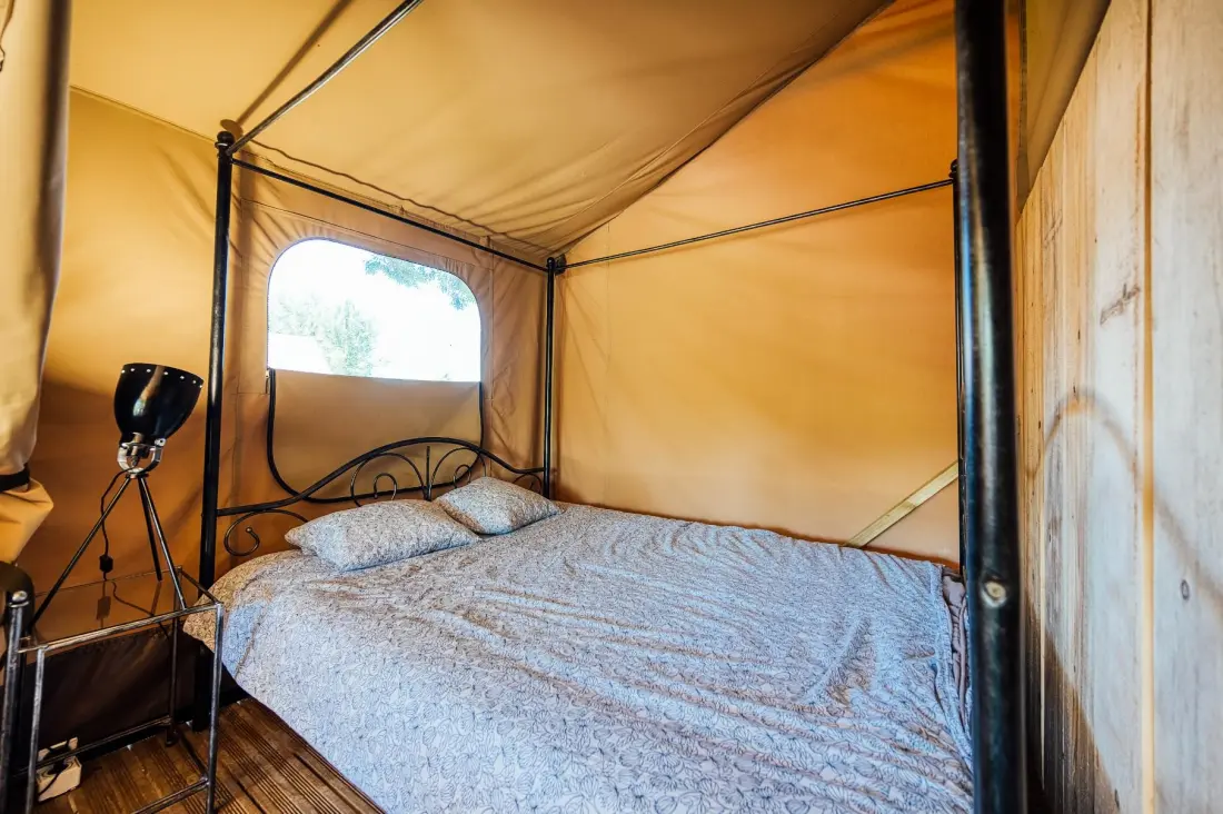 Camping de l'Etang Sites and Landscapes 4 Stars★★★★