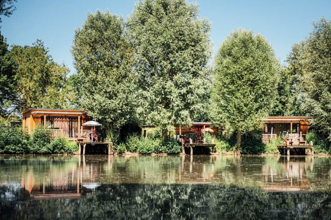 Camping de l'Etang Oldalok és tájak 3 Csillagok★★★