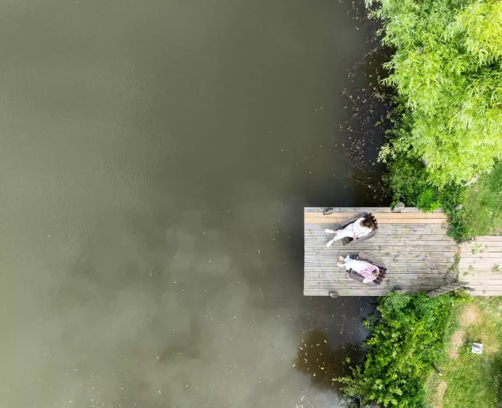 Camping de l'Etang4 Sterren★★★★