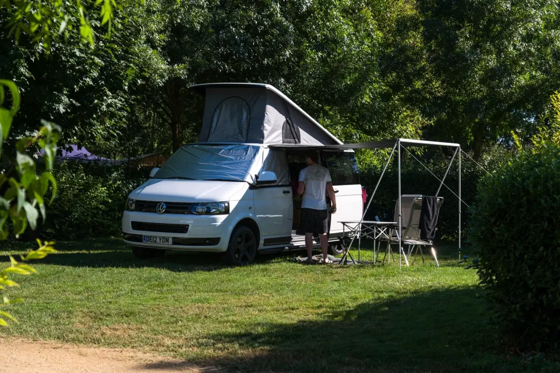 Camping de l 'Etang Sites and Landscape 4 Gwiazdy★★★★ 4 Gwiazdy★★★★ 4 Gwiazdy★★★★ 4 Gwiazdy★★★★