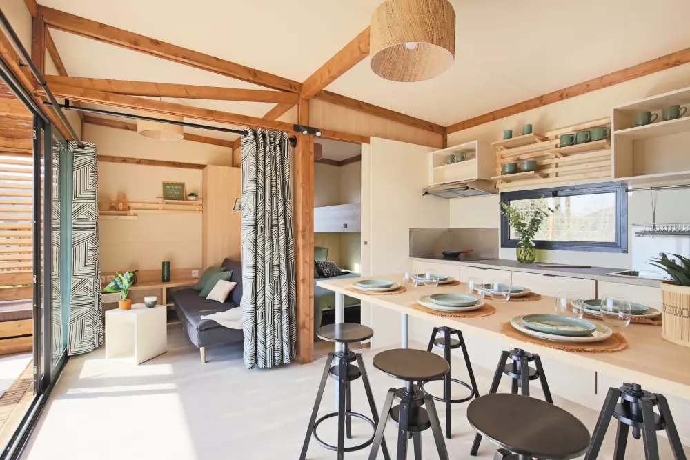 Camping de l'Etang4 Sterren★★★★