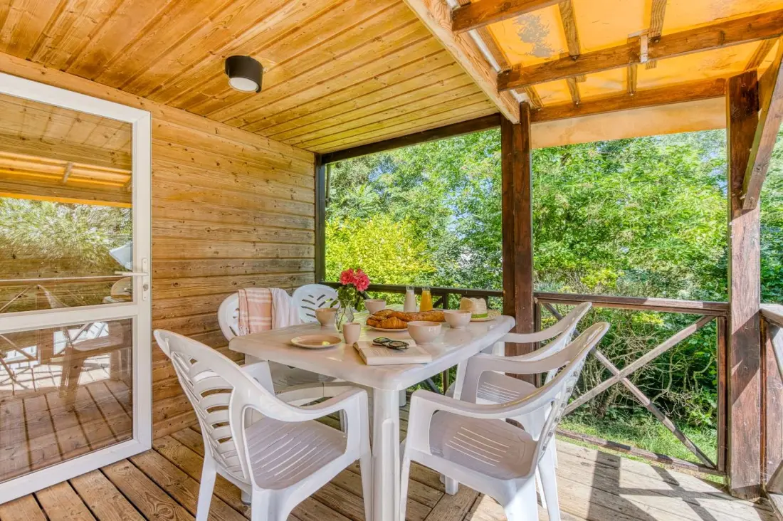 Camping de l'Etang Oldalok és tájak 3 Csillagok★★★