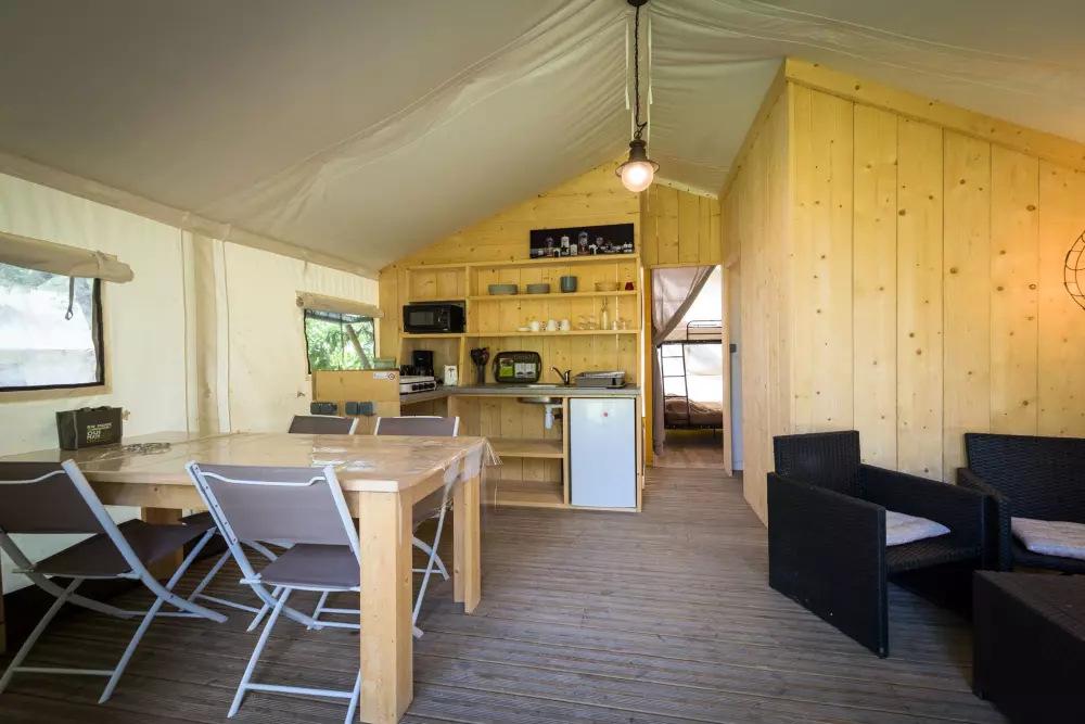 Camping de l'Etang4 Sterren★★★★