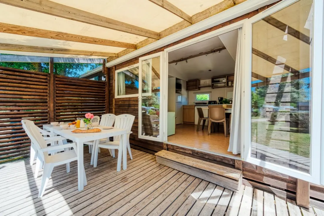 Camping de l'Etang Oldalok és tájak 3 Csillagok★★★