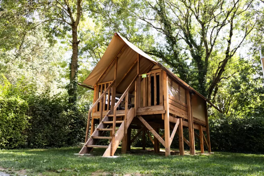 Camping de l'Etang4 Sterren★★★★