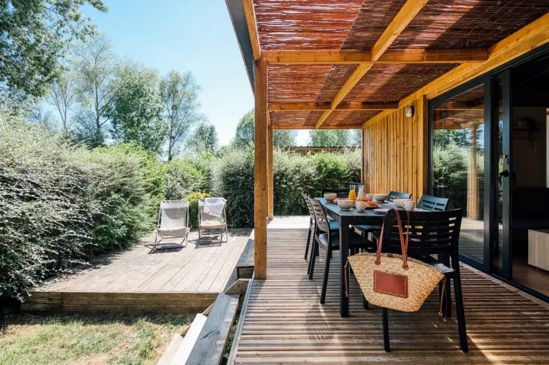 Camping de l'Etang Oldalok és tájak 3 Csillagok★★★