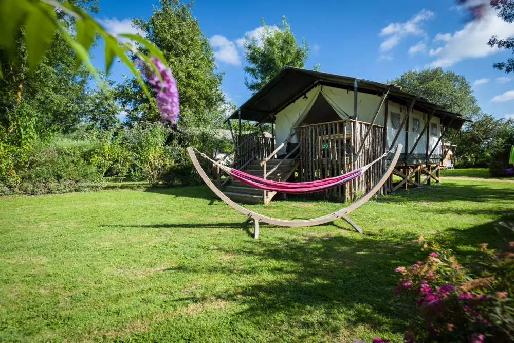 Camping de l'Etang4 Sterren★★★★