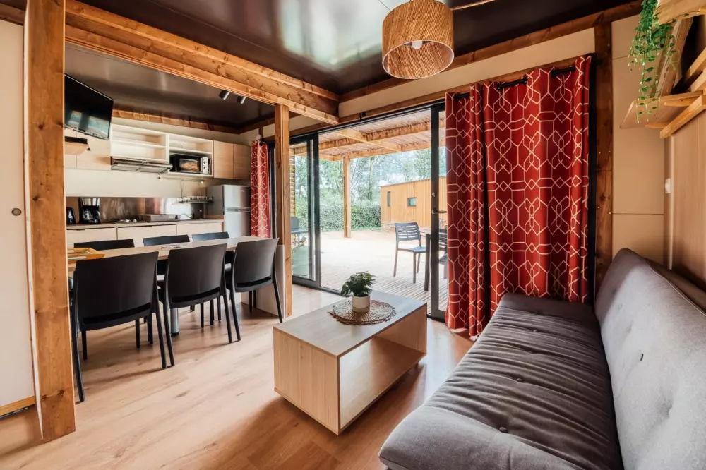 Camping de l'Etang4 Sterren★★★★