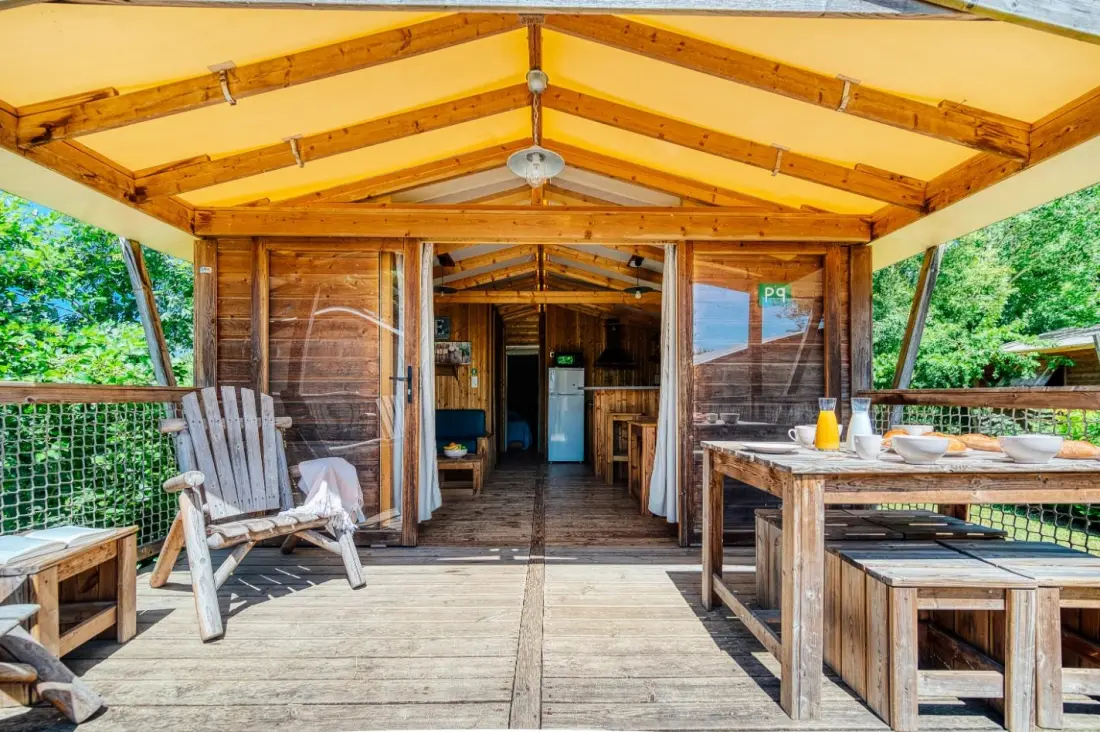Camping de l'Etang Oldalok és tájak 3 Csillagok★★★
