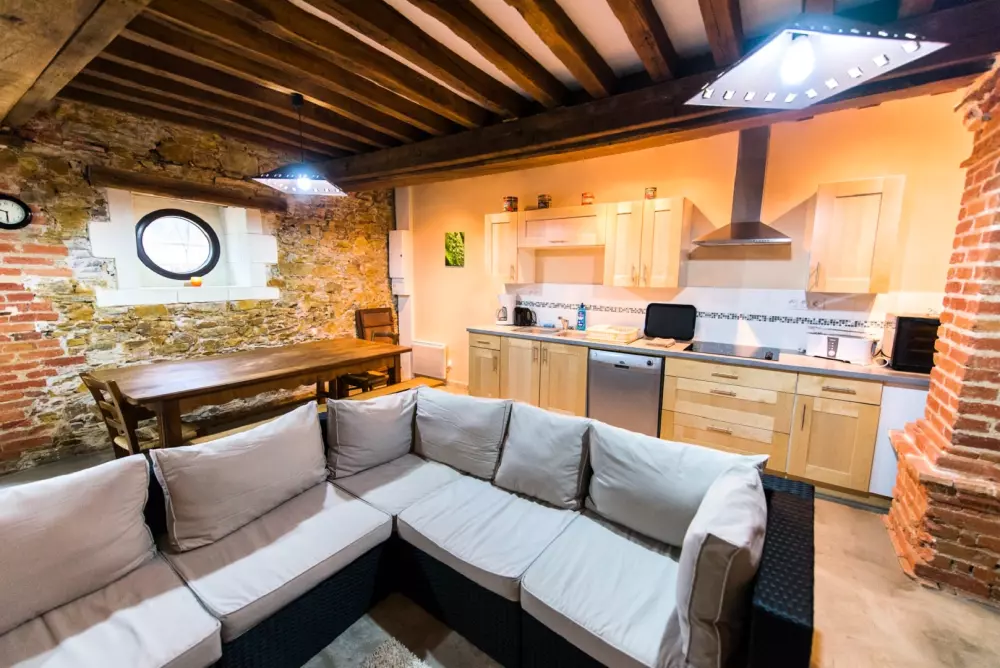 Camping de l'Etang4 Sterren★★★★