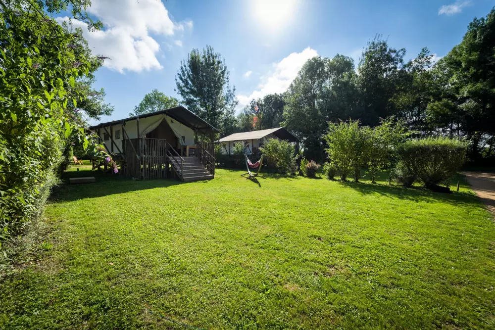 Camping de l'Etang4 Sterren★★★★