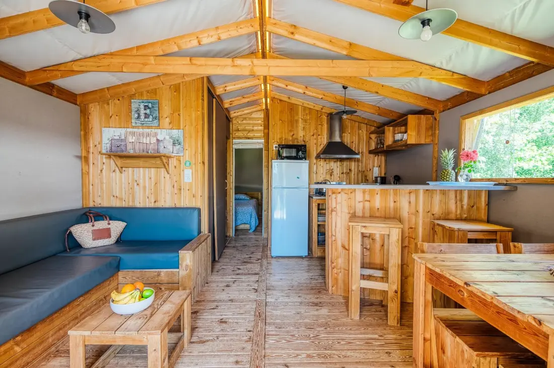 Camping de l'Etang Oldalok és tájak 3 Csillagok★★★