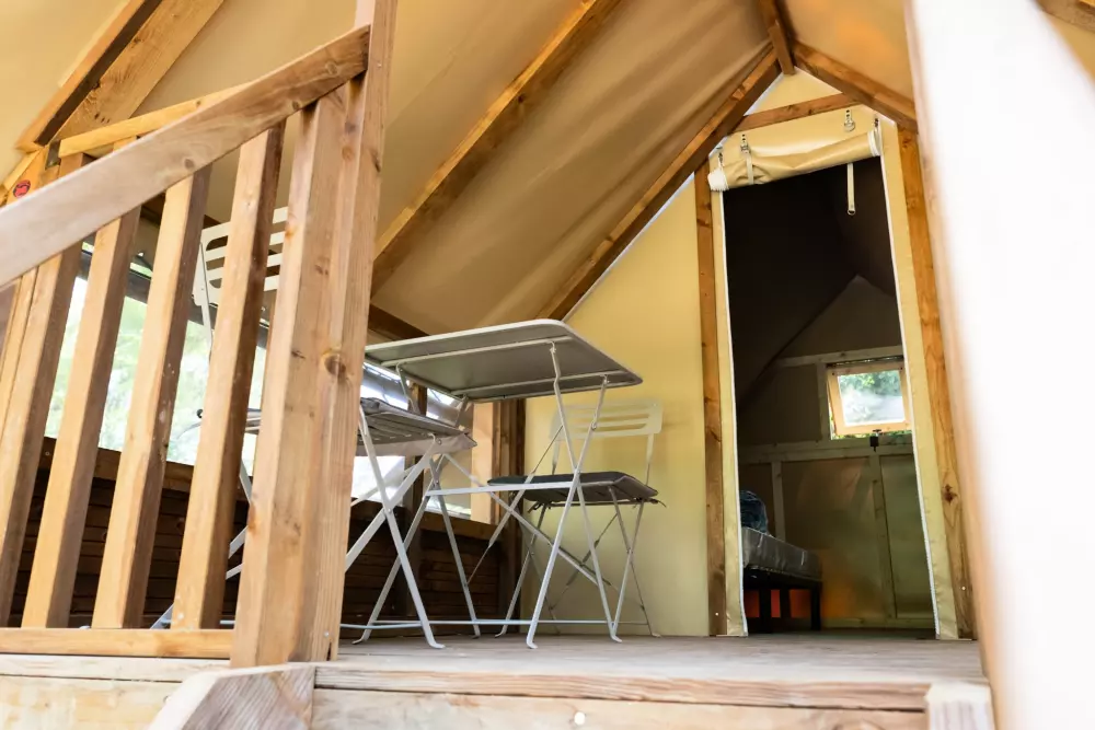 Camping de l'Etang4 Sterren★★★★