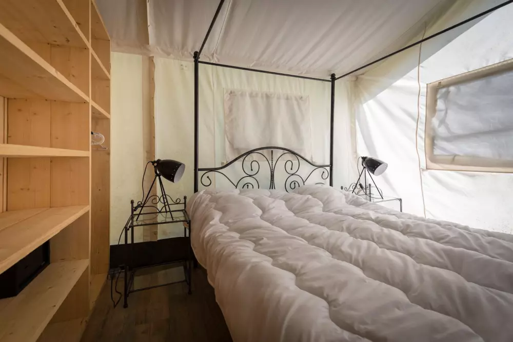 Camping de l'Etang4 Sterren★★★★