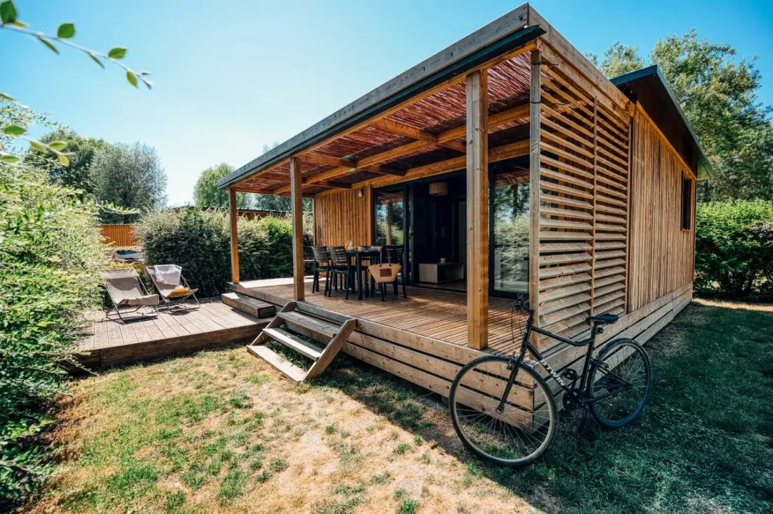 Camping de l'Etang Oldalok és tájak 3 Csillagok★★★