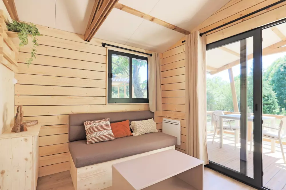 Camping de l'Etang4 Sterren★★★★