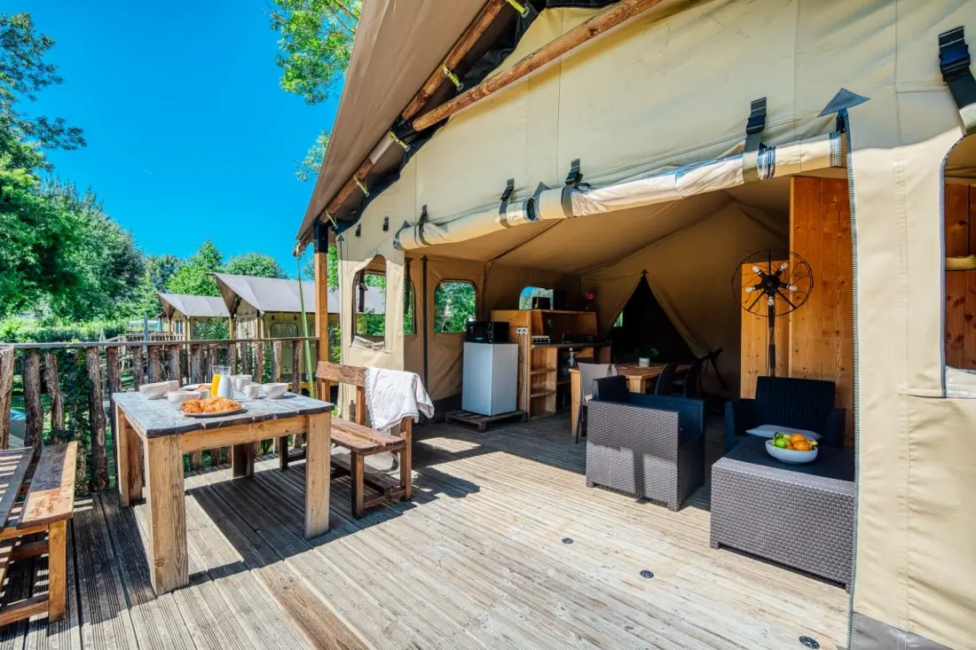 Camping de l'Etang Sites and Landscapes 4 Stars★★★★