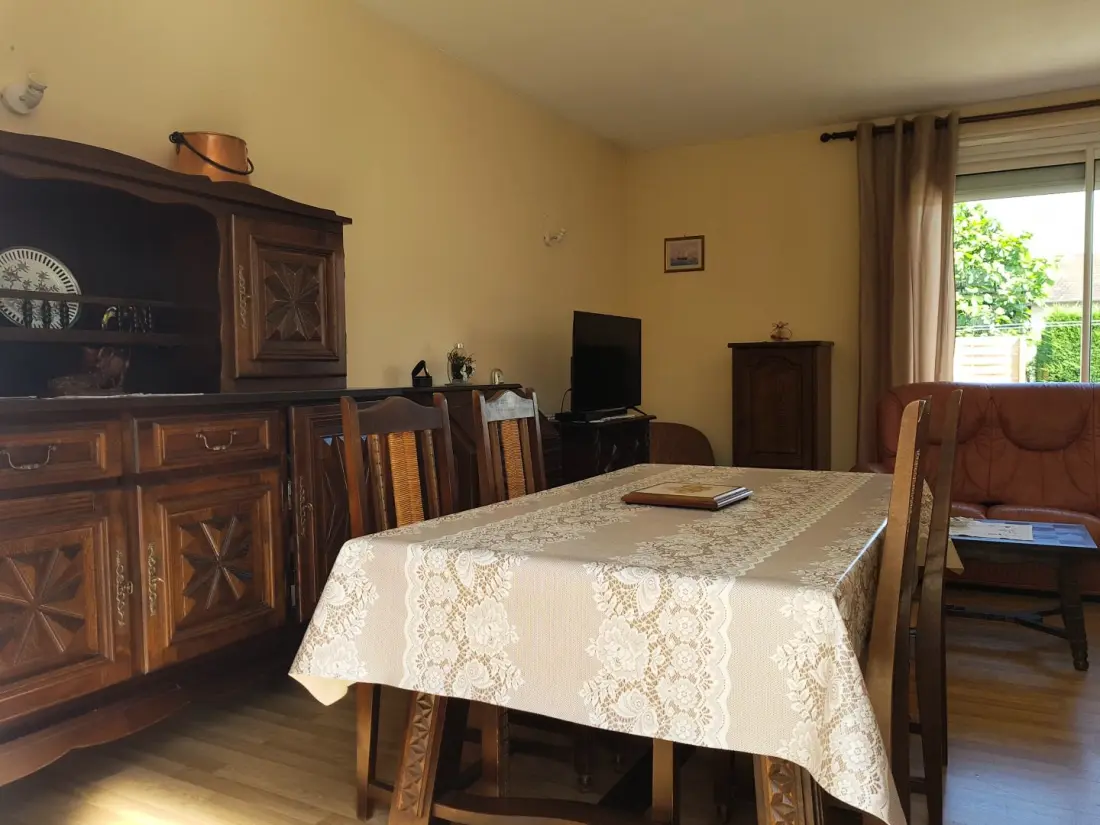 Gîte de France De gaillard 3 oren