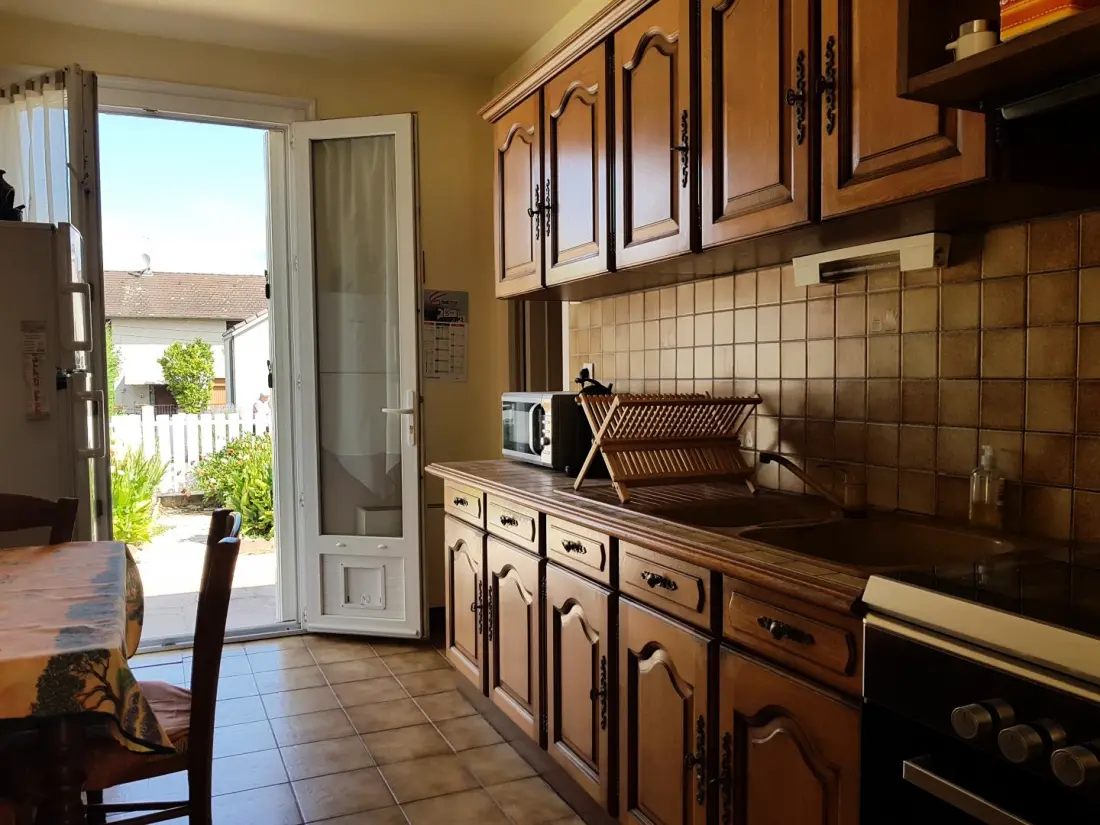 Gîte de France De gaillard 3 oren