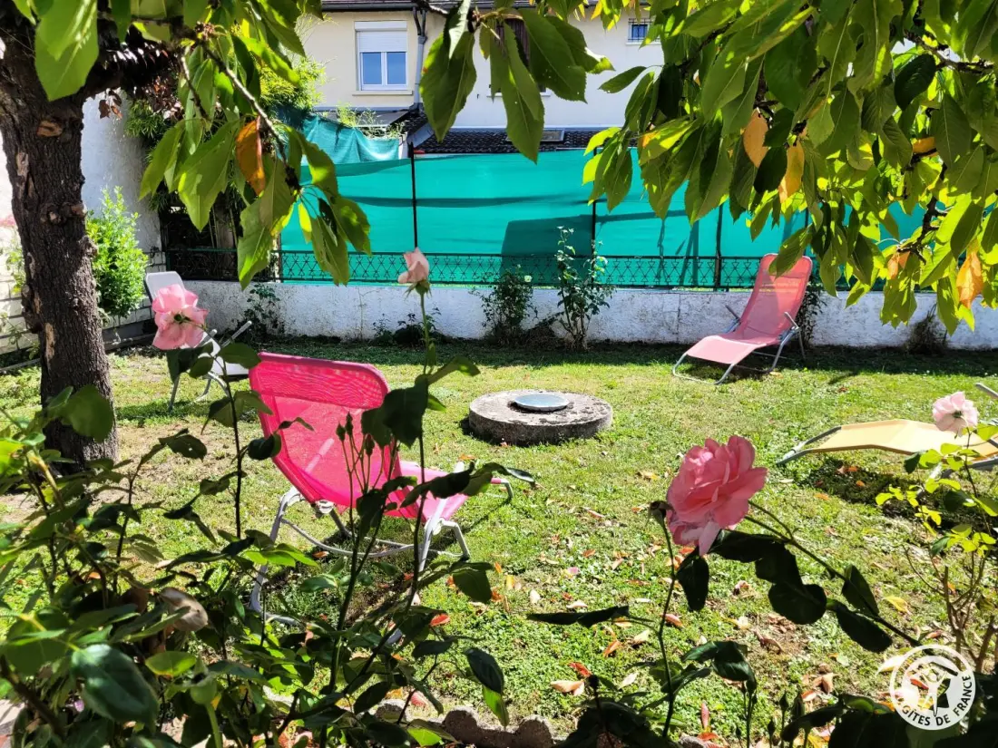 Gîte de France De gaillard 3 oren