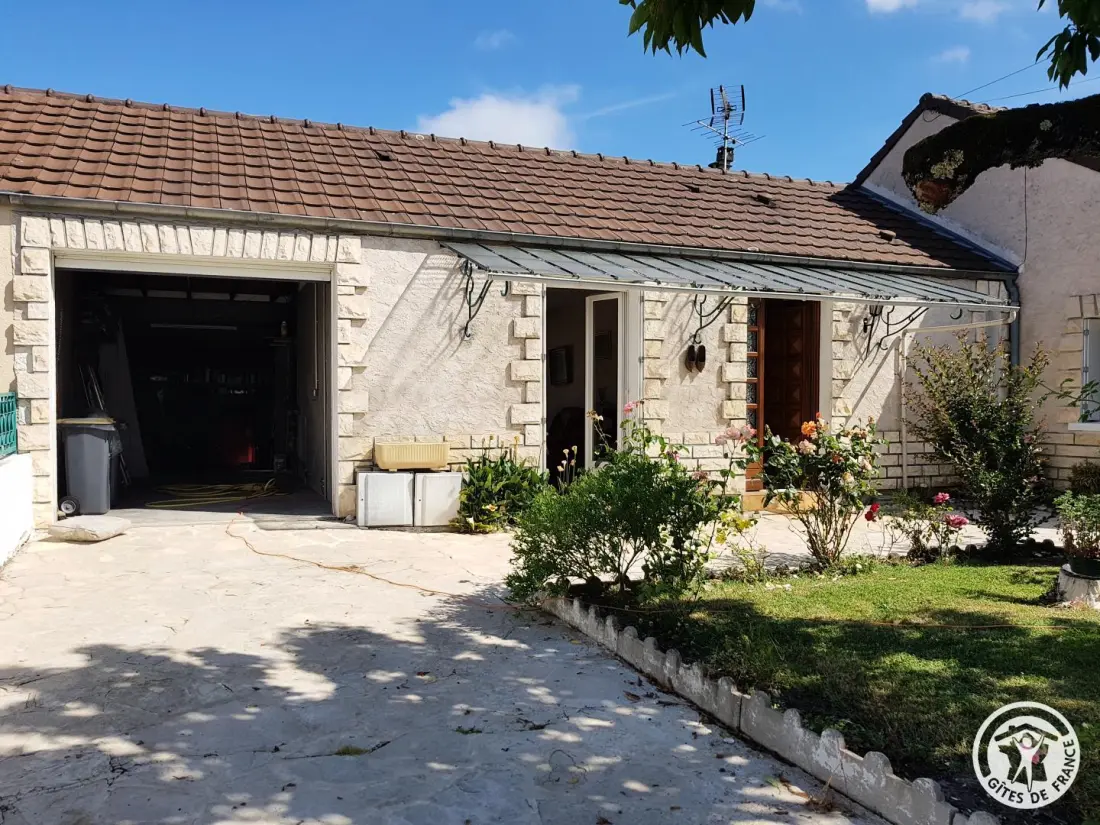 Gîte de France De gaillard 3 oren