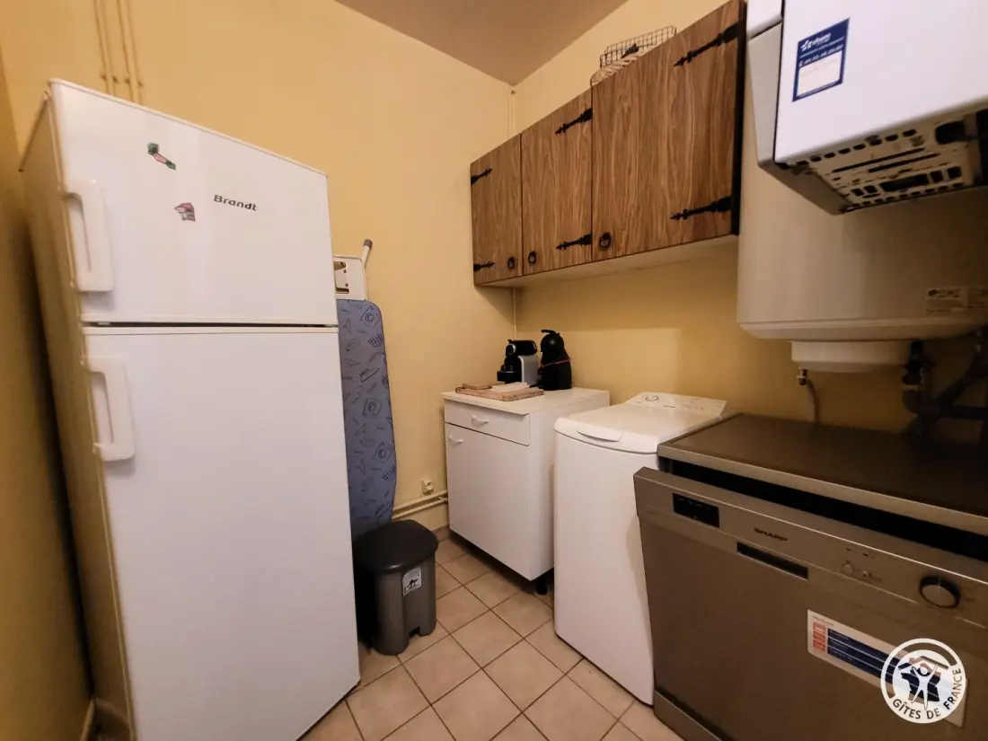 Gîte de France De gaillard 3 oren