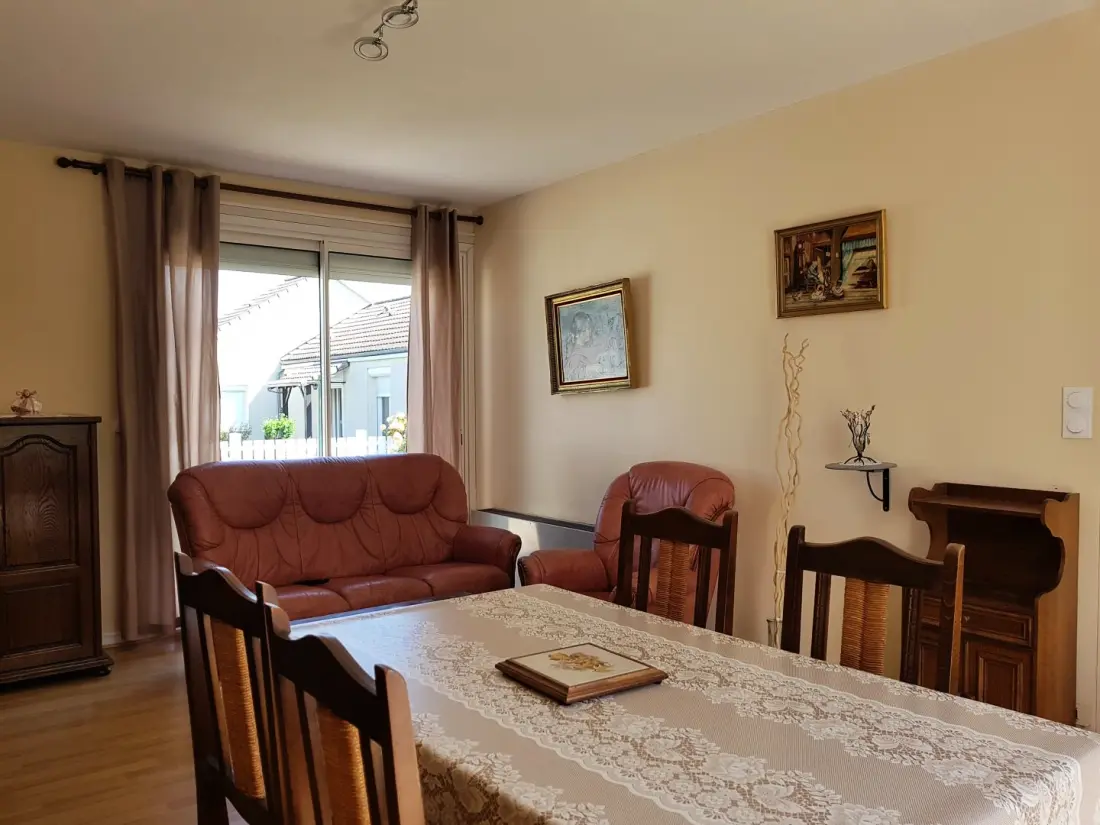 Gîte de France De gaillard 3 oren