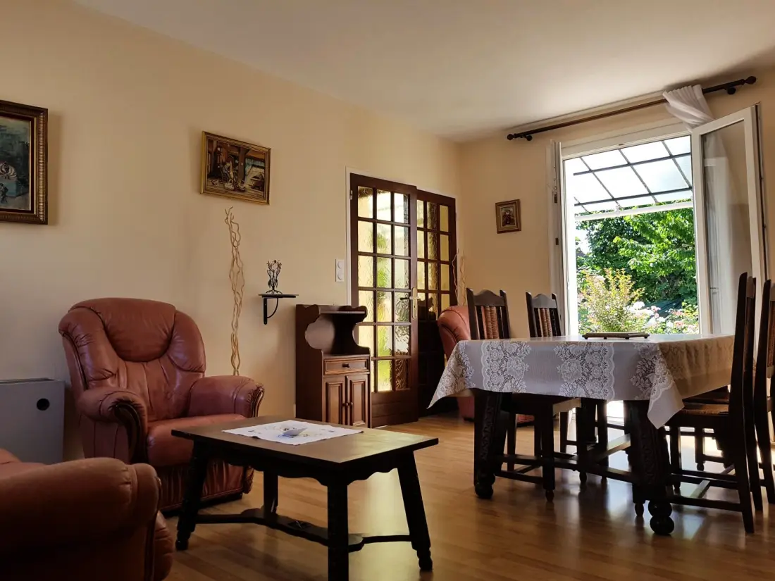 Gîte de France De gaillard 3 oren