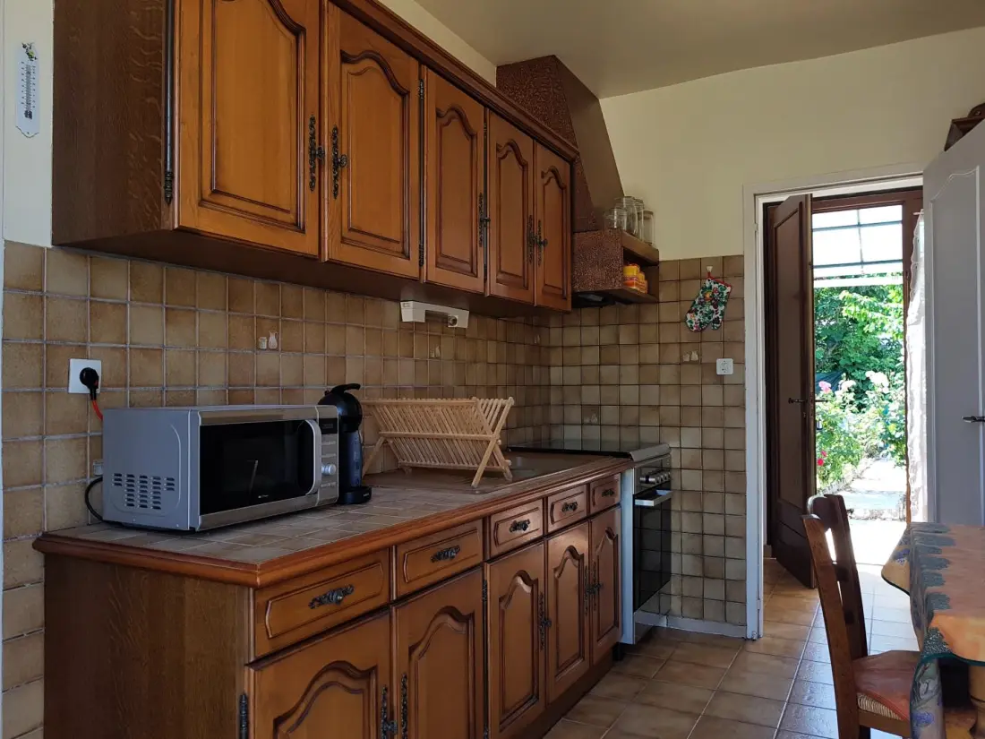 Gîte de France De gaillard 3 oren
