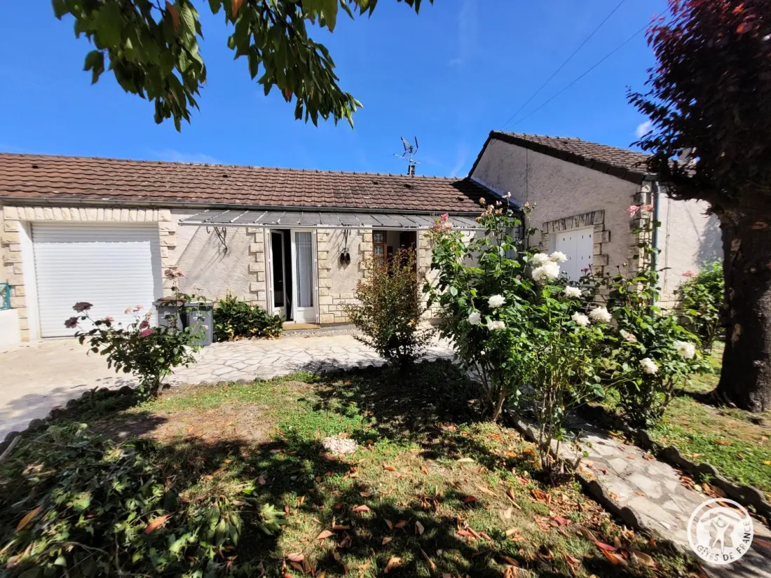Gîte de France De gaillard 3 oren