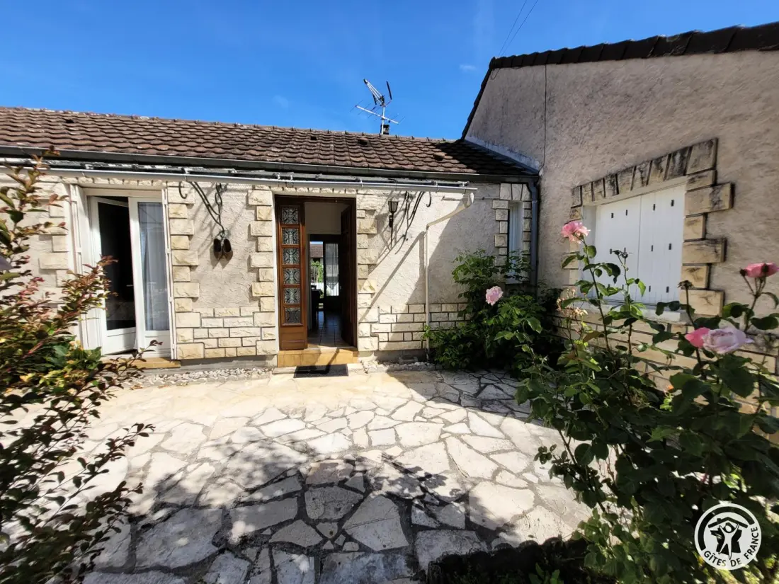 Gîte de France De gaillard 3 oren