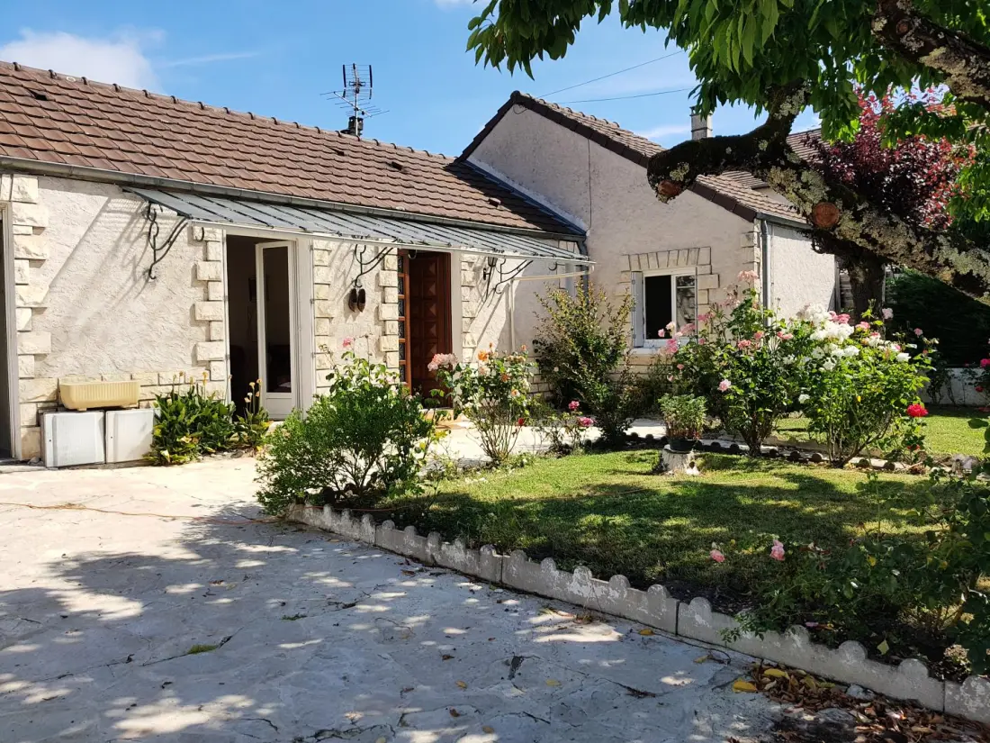 Gîte de France De gaillard 3 oren