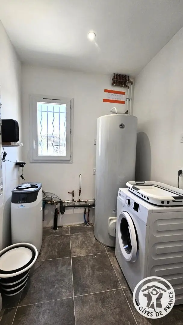 Gîte de France Het blauwe huis 3 oren