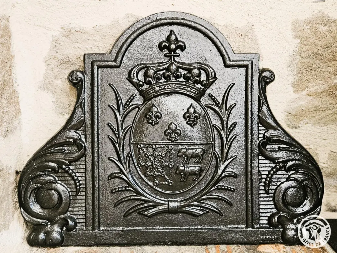 Gîte de France Het blauwe huis 3 oren