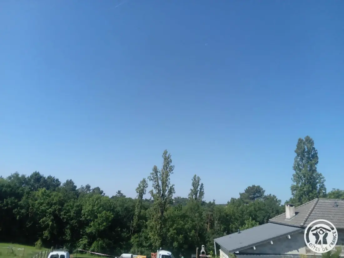 Gîte de France Het blauwe huis 3 oren